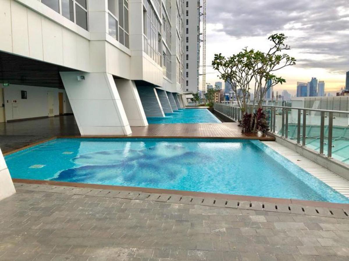 Apartemen Menteng Park By Aparian Cakarta Dış mekan fotoğraf