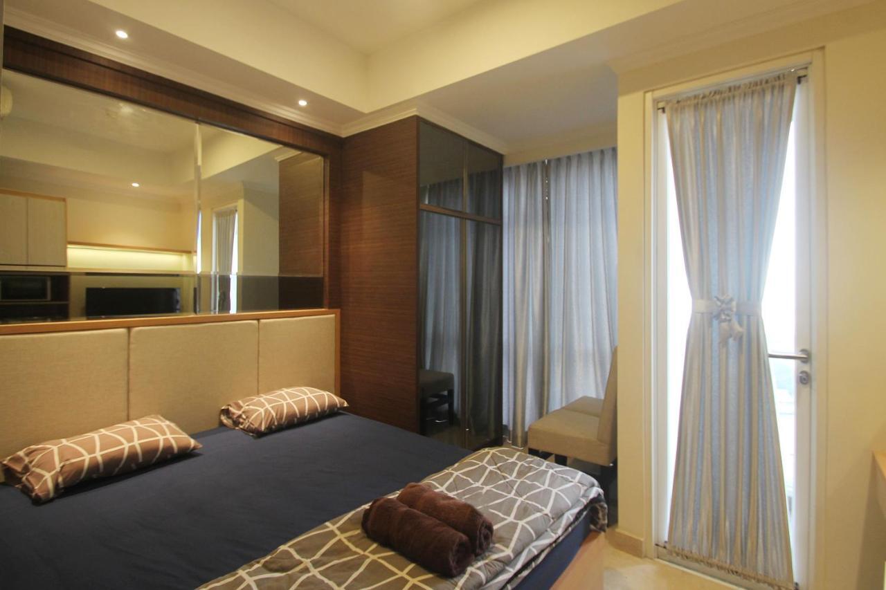 Apartemen Menteng Park By Aparian Cakarta Dış mekan fotoğraf